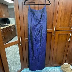 90’s prom/evening dress